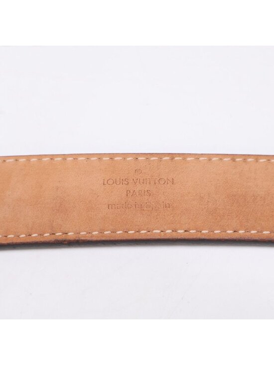 Louis Vuitton Ceinture Mini Damier Belt main image 5